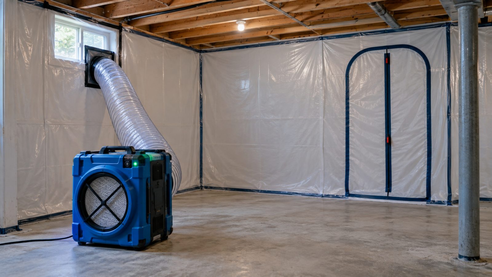 Mold Remediation